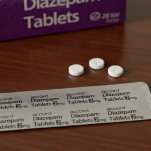 Diazepam 2mg for Sale