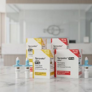 Esketamine Nasal Spray