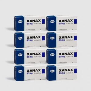 Xanax 0.5mg for Sale