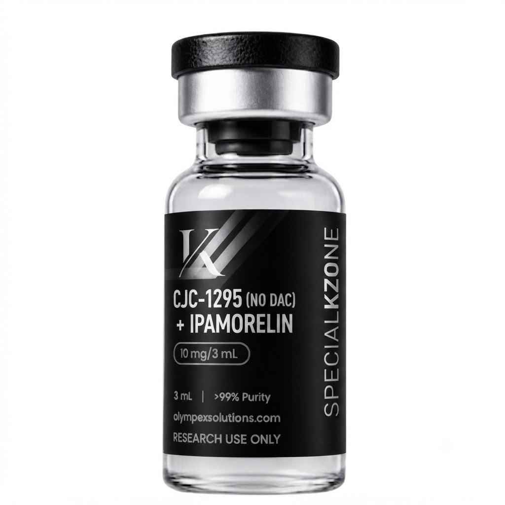 CJC NO DAC / IPAMORELIN