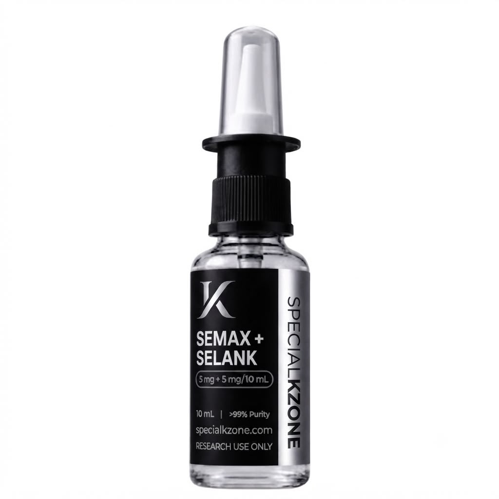 Semax Selank Spray