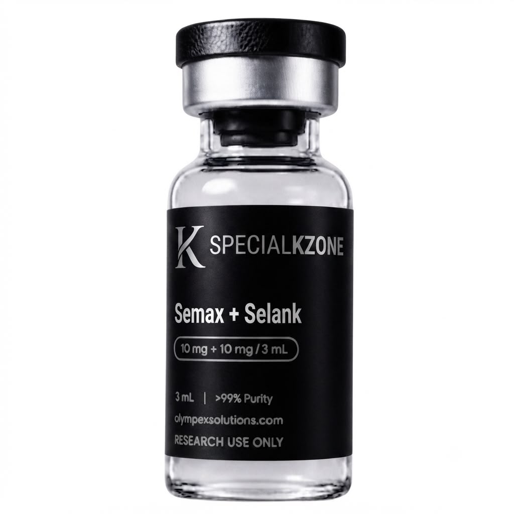Semax Selank Blend